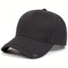 Adjustable Casual Hats Sunscreen Hat Baseball Caps Spring Autumn Outdoor Unisex Square Silver Buckl 5