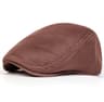 British Painters Hats Spring And Summer Hip Hop Berets Mesh Cap Men Mesh Breathability Newsboy Caps