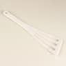 High Temperature Resistant Kitchen Utensils 1PC Silicone Inclined Drain Shovel Non Stick Pot Shovel 4