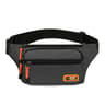 Men Waist Packs Waterproof Fashion Sling Crossbody Bag Casual Running Chest Bag Fanny Pack Belt 5