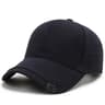 Outdoor Men Trucker Hats High Quality Solid Baseball Caps Cotton Bone Gorras CasquetteHomme 4