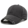 Outdoor Men Trucker Hats High Quality Solid Baseball Caps Cotton Bone Gorras CasquetteHomme 8