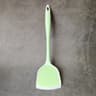 Silicone Kitchen Ware Nonstick Set Cooking Spatula Fish Frying Tools Scoop  Shovel 3