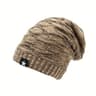 Fur Lined Winter Hat Men And Women Knitted Beanie Cap Casual Fivepointed Star Decor Winter Knitted  6