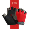Fingerless Gym Gloves For Men Women AntiSlip Breathable Sports Gloves For Cycling  Bodybuilding Exe 12