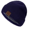 Solid Color Knitted Hats For Men And Women Unisex Labal Winter Beanie Cap Outdoor Sports Hat With F 8