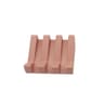 Portable Soap Holder For Shower Bathroom Silicone Soap Dish Easy Clean Sponge Tray Kitchen Soap Dry 12