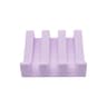 Portable Soap Holder For Shower Bathroom Silicone Soap Dish Easy Clean Sponge Tray Kitchen Soap Dry 16