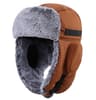 Mens Trapper Hat Connectyle Winter Warm Ushanka Hat Faux Fur Lining Windproof Waterproof Eskimo Hat 5