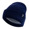 Autumn Winter Outdoor Knitted Hats Satin Lined JZML Letter Anti Static Beanie Hat New Style Plush H 11