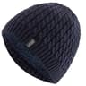 Fashion Autumn And Winter Beanie Unisex Sports Label Knitted Hat Add Fur Lined Warm Winter Cap Hats 8