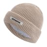 Fashionable Knitted Ski Winter Hat  Keep Warm Beanie For Men And Women Fashion Solid Ski Winter Cap 5