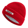 Fashionable Knitted Ski Winter Hat  Keep Warm Beanie For Men And Women Fashion Solid Ski Winter Cap 19