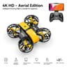 Mini Drone HD Camera Foldable Design WiFi RC FPV Drone For Foldable Drones Height Keep Drones Helic 8