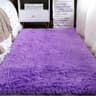 Soft TieDye Plush Carpet Childrens Room Home Mat Childrens Room Baby Crawling NonSlip Blanket 11