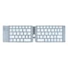 Foldable Folding Bluetooth Keyboard With Touchpad For Windows And Android Rechargeable Dual Bluetoo 10