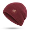 Skullies Brand Winter Knit Hats Plus Velvet Warm Caps For Outdoor Skiing And Snow 8