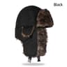 Men Women Ushanka Trapper Ski Hat Winter Cap With Earflaps For Men Women 8