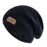 Warm Unisex Beanie Hats Adjustable Ski Sports Winter Hat For Men  Women Plush Lined Knitted Hat Wit 7