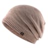 Outdoor Warm Ski Beanies Winter Knitted Beanie Color Knit Wool Mens Thick Hats Double Layers With V 6