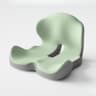 Office Cushion Memory Foam One Piece Hip Beautification Cushion Spine Relief Comfort Waist Support  7