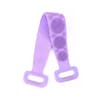 Extended Skin Clean Brushes Body Sponge Silicone Back Brushes Rubbing Back Peeling Massage Shower B 8