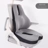 Orthopedic Coccyx Pillow With Back And Waist Support For Office Chairs 4