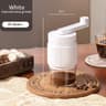 External Adjustable Coffee Bean Grinder Gears Manual Burr Coffee Grinder Professional FoodGrade Cer 2
