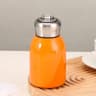 Highvalue Mini Chubby Thermos Cup With 304 Stainless Steel Portable Carrying Ring Big Belly Vacuum  4