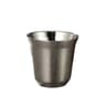 Highgrade Solid Color Water Cup Summer New Simple Flat Bottom Coffee Cup Stainless Steel Doublelaye 10