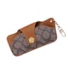 Portable Trendy Eyeglasses Case Fashion Retro Sunglasses Bag Dropproof Storage For Myopia Glasses 1