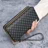 New Flower Purse For Women Clutch Bag Coin Purse Zipper Wallet Multifunctional Card Bag 2