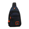 Business Chest Crossbody Portable New Men Shoulder Bag MultiLayer Single 2