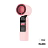 HighSpeed Handheld Electric Fan Mini USB Portable Rechargeable Fan  Outdoor Small Fan With Speed Ad 5
