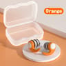 High Noise Reduction Earplugs Waterproof Sleep Earplugs For Travel Work And Relaxation 4