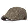 Warm Winter Hat For Men And Women With Ear Flaps Adjustable Snap Closure For Outdoor Adventures 1