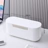 Desktop Cable Organizer Box Power Strip Storage Box Home Wire Management Cable Organizer 1