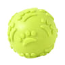 Outdoor Throwing Dog Squeak Toy Ball Durable Chewing Training Ball Pet Supplies Recovery Toy For Ac 1