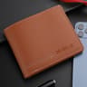 Mens Youth Wallet Luxury Short Leather Slim Minimalist Card Holder 1