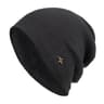 Unisex Thermal Cushion Hat Soft Touch Warm Beanie For Men Women 0
