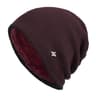 Unisex Thermal Cushion Hat Soft Touch Warm Beanie For Men Women 2