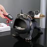 Home Decor Bulldog Sculpture Animal Ornament Key Storage Figurine 1