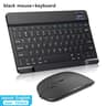 Wireless Bluetooth Keyboard And Mouse For IOS Android Windows Tablets Compatible With All Type Of P 15