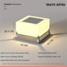 Waterproof Solar Light For Yard Patio Pathway And Door Post Modern Courtyard Pillar Light 8