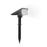 Solar Lamp Solar Power Light Adjustable Light Temperature Super Bright Solar Spotlight For Gardens 2