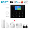 Smart Home Security System Tuya GSM WiFi Alarm With Alexa Integration  Wireless Alarm 6