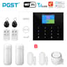 Smart Home Security System Tuya GSM WiFi Alarm With Alexa Integration  Wireless Alarm 9