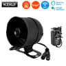 Smart Speaker Alarm Kit Siren Alarm System WiFi Tuya Motion Sensor Door Sensor For Home Security Pr 5