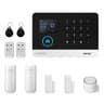 PGST WiFi GSM 2G Tuya Smart Life Home Alarm Security System Kit Alexa Automation Alarm Security Pro