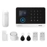 PGST WiFi GSM 2G Tuya Smart Life Home Alarm Security System Kit Alexa Automation Alarm Security Pro